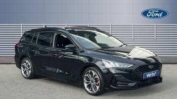 Ford Focus 1.0 EcoBoost Hybrid mHEV 155 ST-Line X 5dr Petrol Estate
